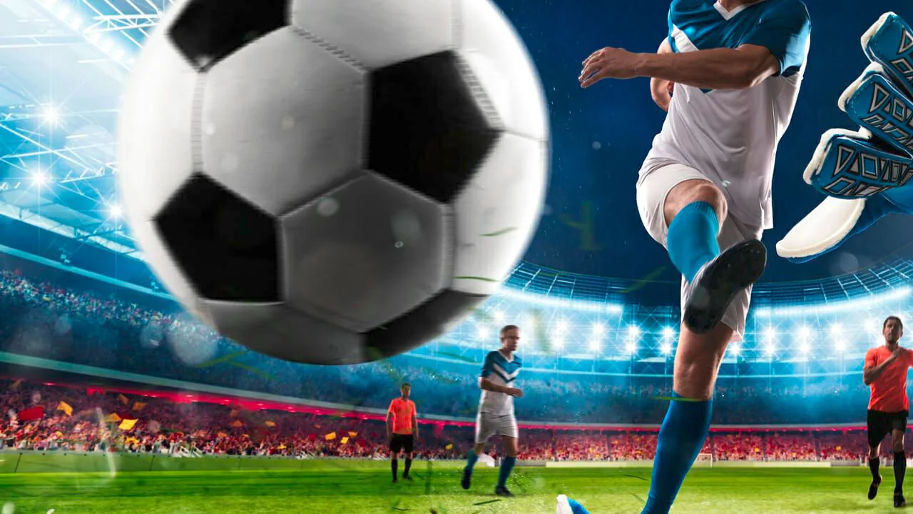 Tampilan olahraga untuk pertandingan dan kompetisi